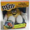 Image 1 : M & M'S COMP SCREEN CLEANER IN BOX YELLOW