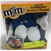 Image 1 : M & M'S COMP SCREEN CLEANER IN BOX BLUE