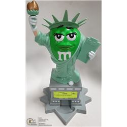 M & M'S STATUE OF LIBERTY