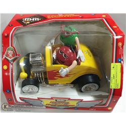 M & M'S REBEL WHITHOUT A CLUE IN BOX