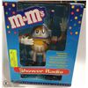 Image 1 : M & M'S SHOWER RADIO SCUBA DIVER IN BOX