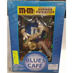 M & M'S BLUES JAZZ CAFE IN BOX
