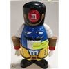 Image 1 : M & M'S BLUE NUTCRACKER