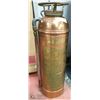 Image 1 : BRASS FLOOR ANTIQUE FIRE EXTINGUISHER