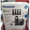 Image 1 : PANASONIC LINK2CELL CORDLESS HOME PHONE SET