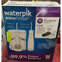 NEW WATERPIK WATERFLOSSER SET