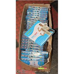 NEW CASE OF REUSABLE COOL HEAT MUSCLE HEAT PADS