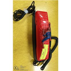 SPIDER-MAN PHONE WORKS