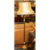 Image 1 : WORKING MARBLE ANTIQUE FLOOR LAMP