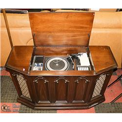 ELECTRO HOME VINTAGE CONSOLE STEREO