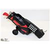 Image 1 : PHONE BLACK GOLF BAG WITH CLUBS WORKS