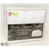 Image 1 : QUEEN SIZE BAMBOO SHEETS WHITE