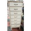 Image 1 : FRENCH PROVINCIAL DRESSER TALL