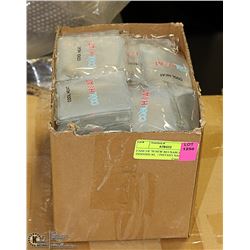 CASE OF 70 NEW REUSABLE INDIVIDUAL  / INSTANT HAND