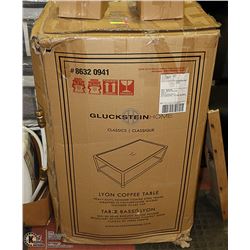 OVER 7 FOOT TALL, LARGE JAMESTOWN FIR