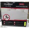 Image 1 : BEAUTYREST BLACK HEATED MATTRESS PAD SZ: QUEEN
