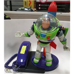 PHONE TOY STORY BUZZ LIGHTYEAR WORKS