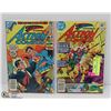 Image 1 : LOT OF TWO ACTION COMICS #524 & #533