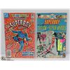 Image 1 : LOT OF TWO COLLECTOR SUPERBOY COMICS #36 & #212