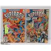 Image 1 : LOT OF TWO COLLECTOR SUPERBOY COMICS #46 & #48