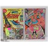 Image 1 : LOT OF TWO ACTION COMICS #518 & #559