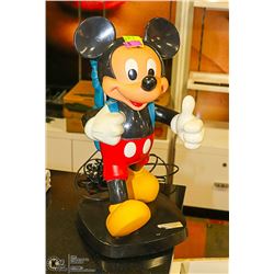 PHONE MICKEY MOUSE DISNEY WORKS
