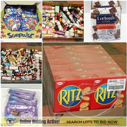 FEATURED FOOD AND VAPE