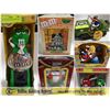 Image 1 : FEATURED M&M'S AND M&M COLLECTIBLES