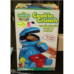 SESAME STREET COOKIE CRUNCH JAR LIGHTS & SOUNDS