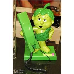 PHONE JOLLY GREEN GIANT JR. WORKS