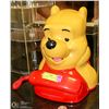 Image 1 : VINTAGE COLLECTIBLE WINNIE THE POOH PHONE