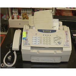 BROTHER 2600 INTELLIFAX PRINTER COPIER