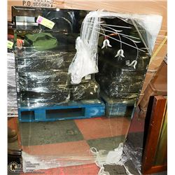 ESTATE ETCHED GLASS MIRROR