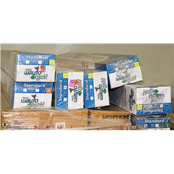 LOT OF 6 NEW SIZE 3 AND 4 RIGHT HANDED WAY TO GO