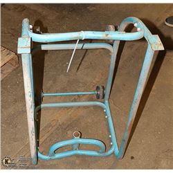 50-60 GALLON BARREL DOLLY