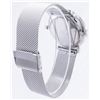 Image 7 : NEW SKAGEN OF DENMARK MESH ST. STEEL WATCH MSRP225