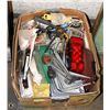 Image 1 : BOX OF ESTATE GARAGE ITEMS