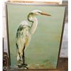 Image 1 : LARGE BIRD PICTURE 32 X 43