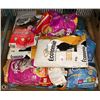 Image 1 : PALLET OF DAMAGED CAT FOOD BAGS