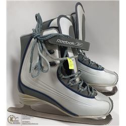 REEBOK SK50 FIGURE SKATES - WOMENS SIZE 9