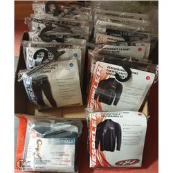 17 NEW HESPELER PERFORMANCE SHIRTS AND PANTS