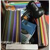 Image 1 : BOX WITH HOME/OFFICE SUPPLIES INCL.