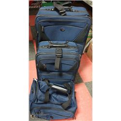3 PIECE LUGGAGE SET