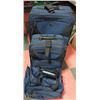 Image 1 : 3 PIECE LUGGAGE SET