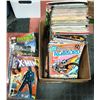 Image 1 : FULL BOX OF COMICS - MISC COMIC BOOKS