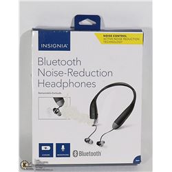 INSIGNIA NOISE REDUCTION BLUETOOTH HEADPHONES