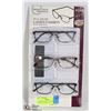 Image 1 : LDS DESIGN OPTICS F. GRANT READING GLASSES +1.50