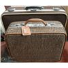 Image 1 : SKYWAY & DRONITE VINTAGE SUITCASES