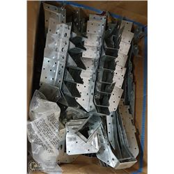 BOX ASSORTED JOIST HANGERS
