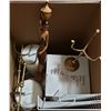 Image 1 : LARGE BOX OF ASSORTED HOUSEWARES